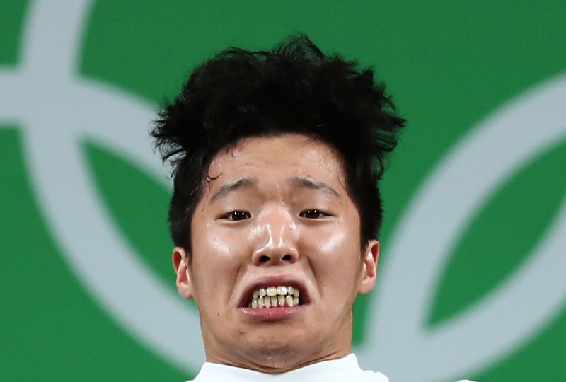 Myeongmok Han, Photo credit: Getty Images/Lars Baron